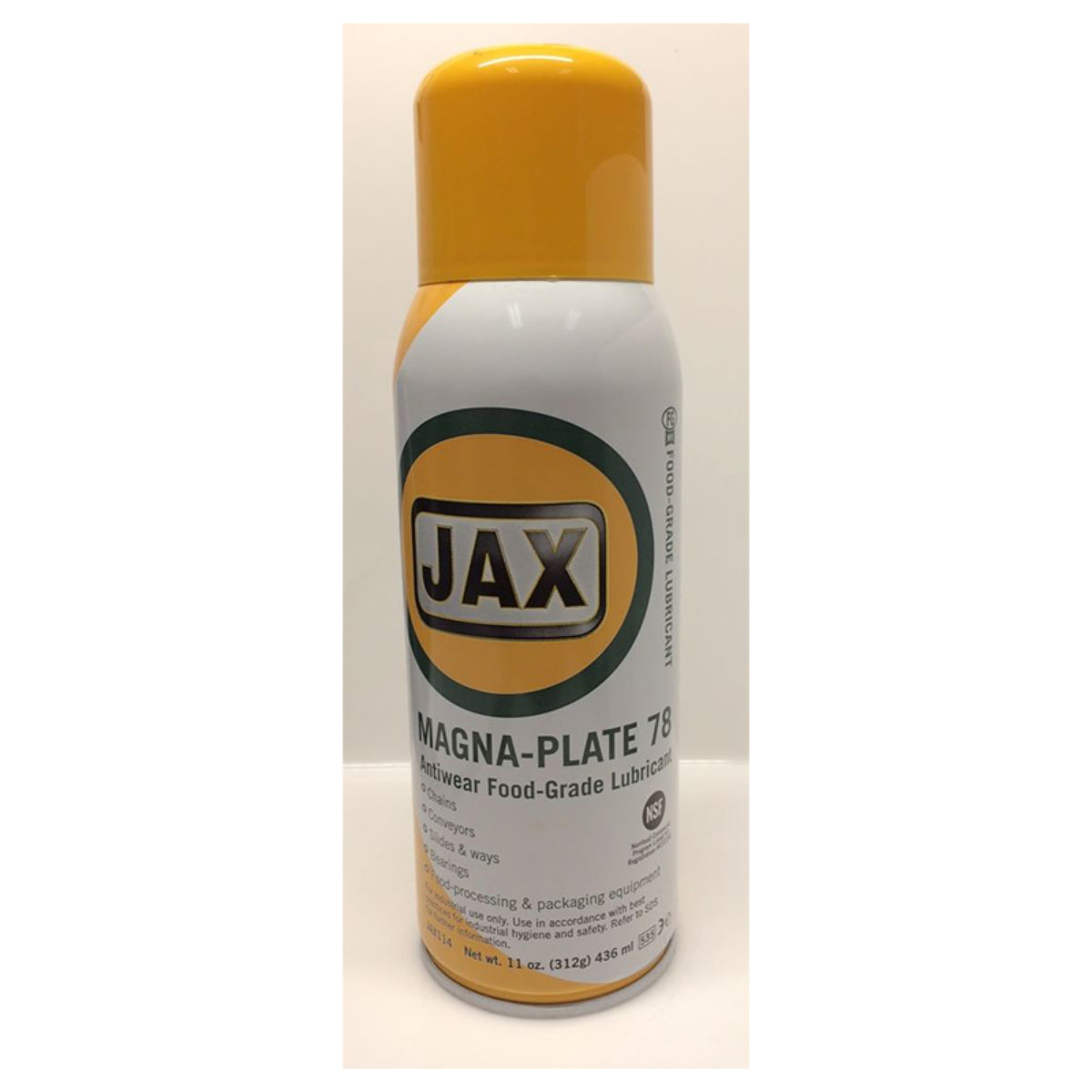 Jax Food Grade Penetrating Oil Spray Bottle